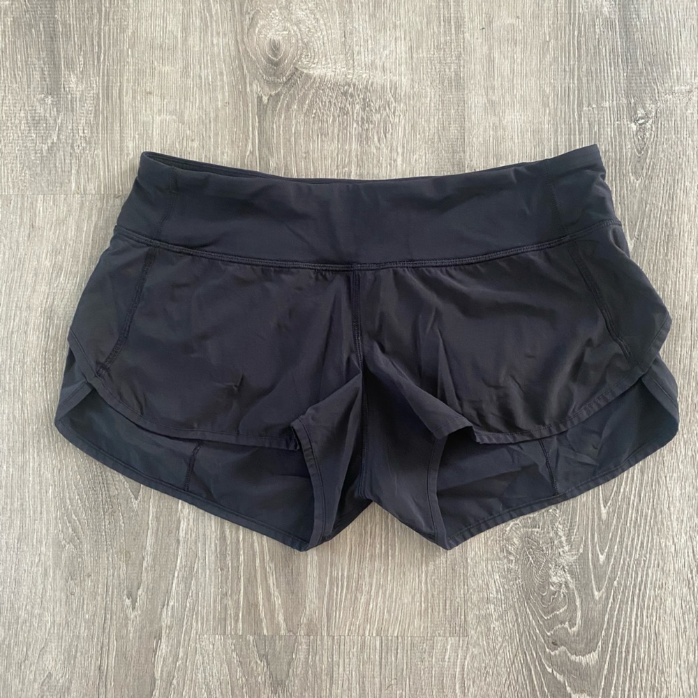Lululemon speed up short